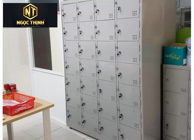 Tủ locker 24 ngăn- Ngọc Thịnh 0849277778 Tủ locker 24 ngăn- Ngọc Thịnh 0849277778